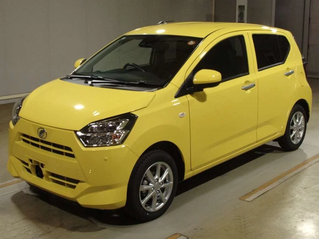 Daihatsu Mira e:S LA350S 2025